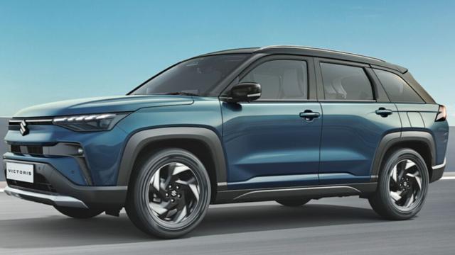 Maruti Suzuki Victoris