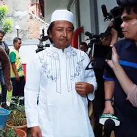 Foto Irwan Yusuf (Ayah Marshanda) (Deki Prayoga/bintang.com)