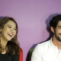 Bunga Citra Lestari - Reza Rahadian (Bambang E. Ros/Fimela.com)