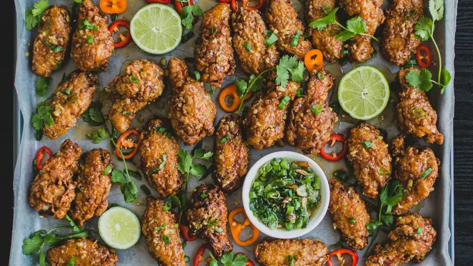 garlic butter chicken