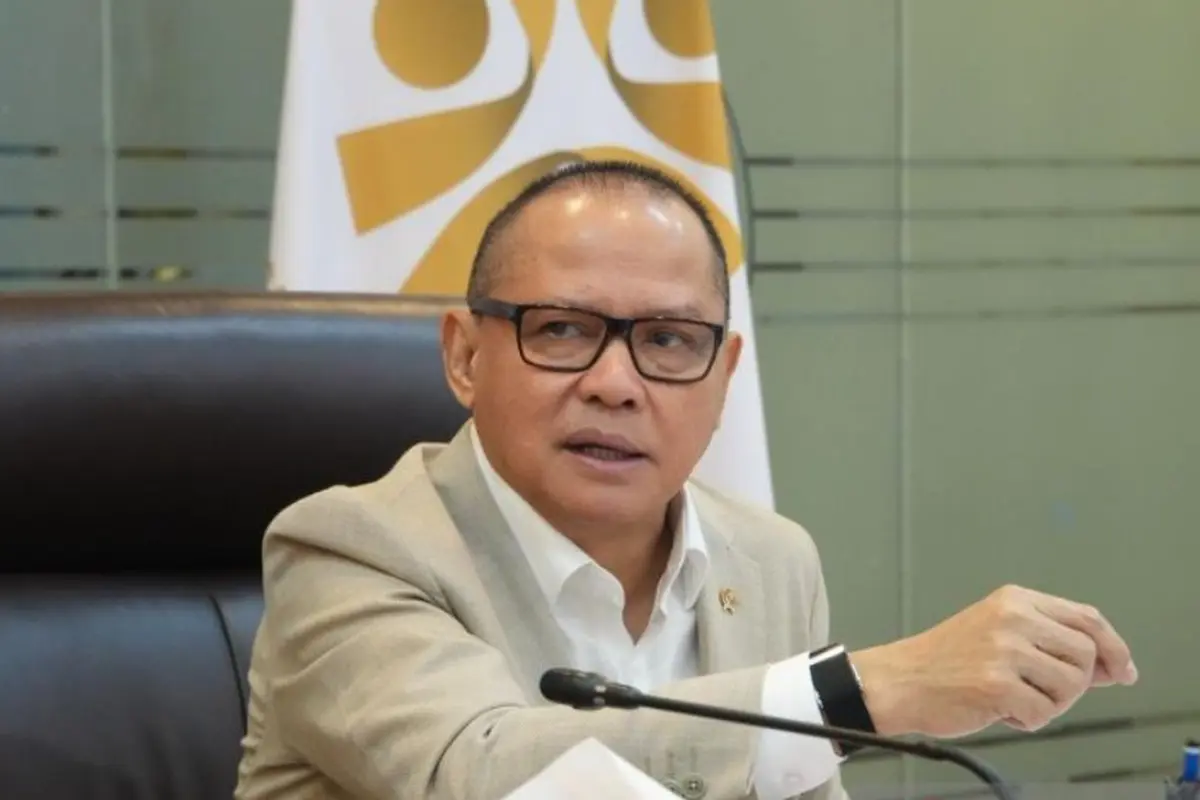 Menteri Pelindungan Pekerja Migran Indonesia atau Menteri P2MI Mukhtarudin.