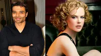 Uday Chopra begitu mengagumi sosok Nicole Kidman meski ia hanya bertemu selama dua minggu.