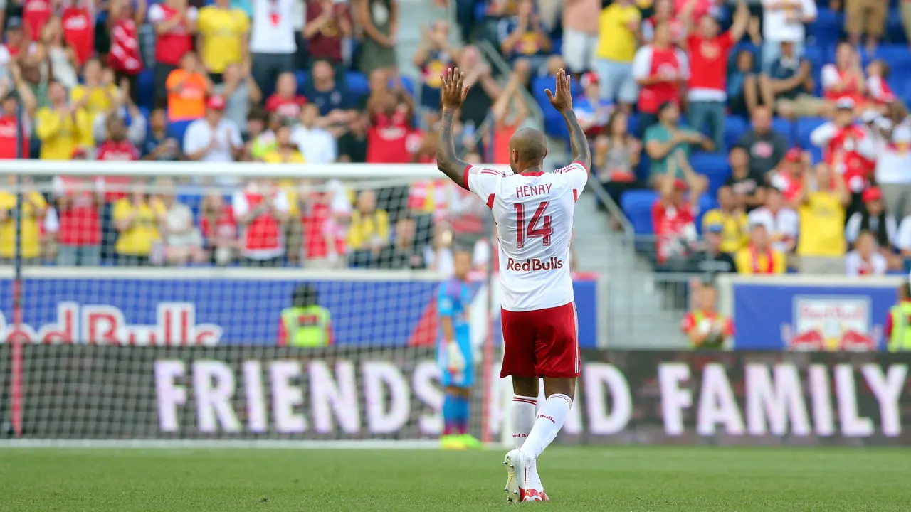 Thierry Henry