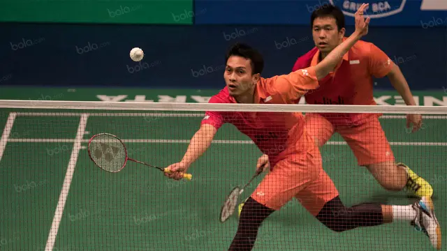 Hendra Setiawan / Mohammad AhsanHendra Setiawan / Mohammad AhsanHendra Setiawan / Mohammad Ahsan