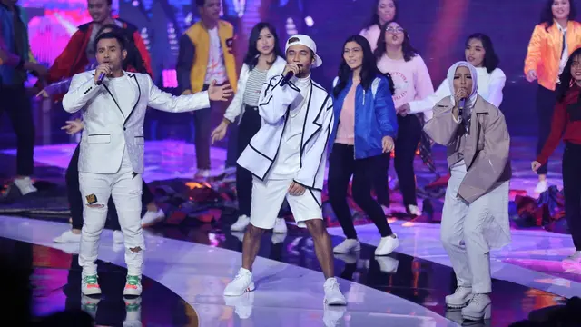 [Fimela] SCTV Awards