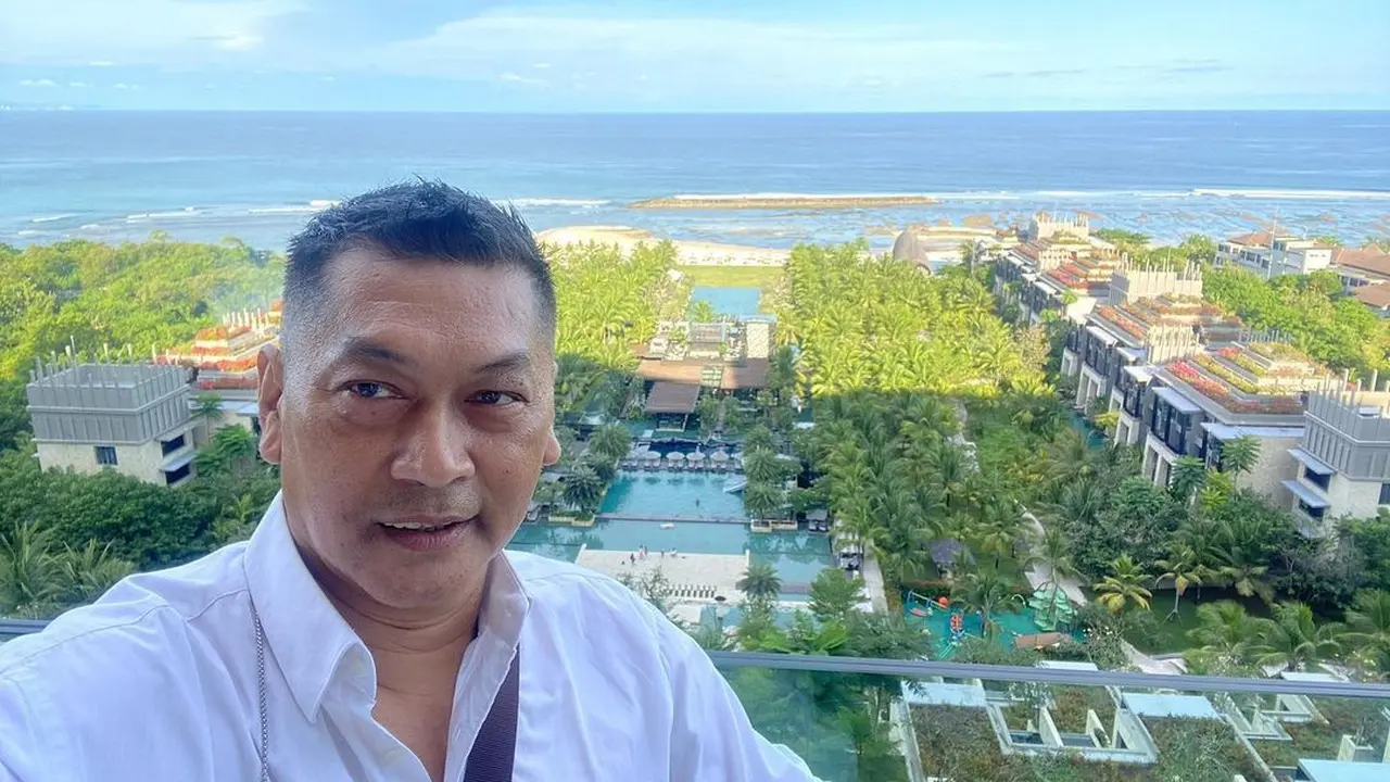 Potret Donny Kesuma (Sumber: Instagram/@donnykesumaofficial)