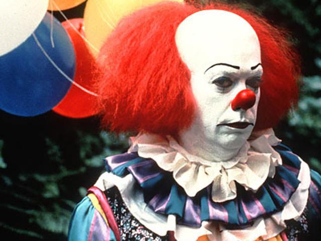 780+ Legenda Hantu Badut HD Terbaru