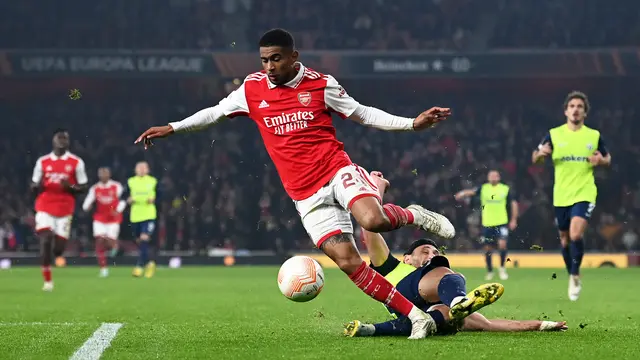 Liga Europa Arsenal vs FC Zurich