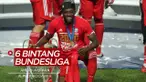 Cover Video Alphonso Davies dan 5 Bintang Bundesliga Terbaik Asal Amerika Utara