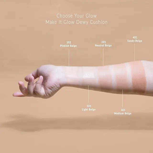 Cushion Lokal No 1 di Indonesia, Punya Hasil Dewy yang Menggoda