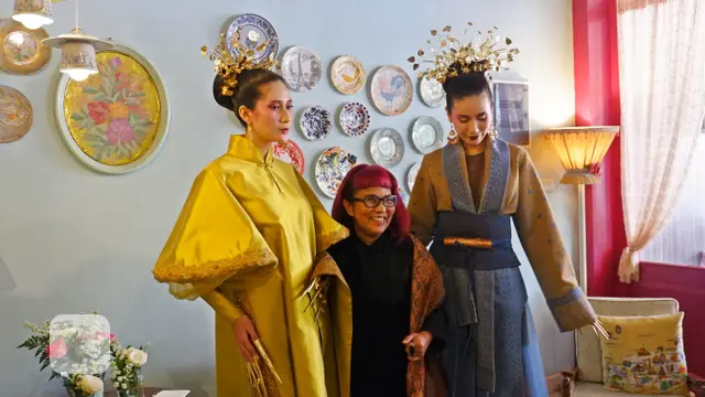 London Fashion Week 2019