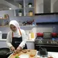 Dapur Electrolux (Liputan6.com/Komarudin)