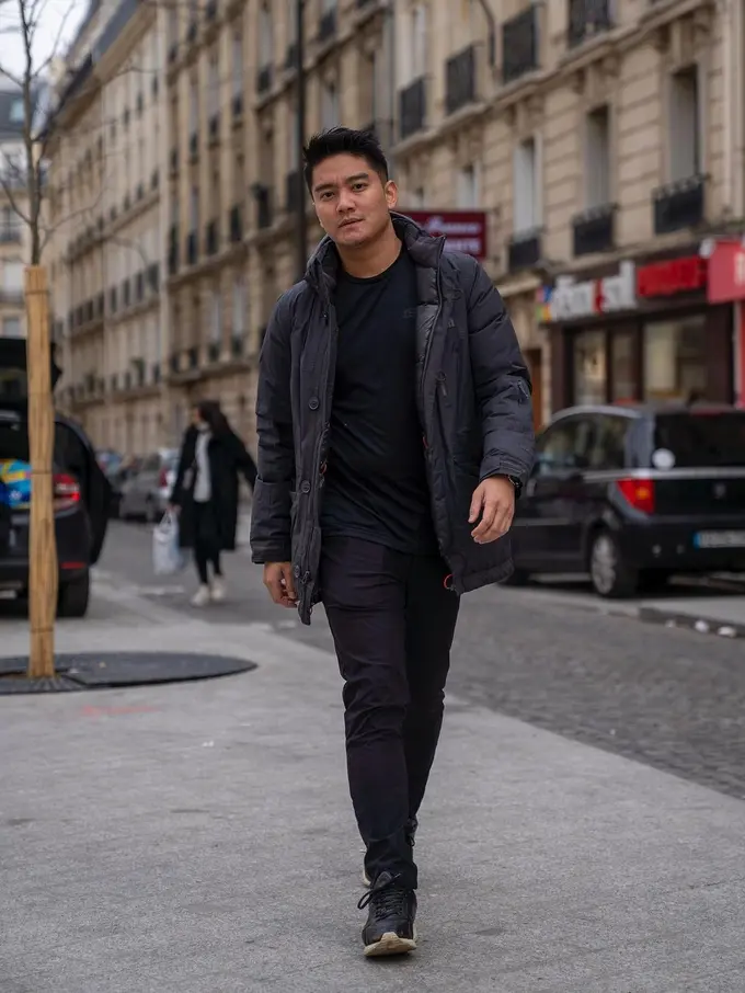 Wajah Boy William bikin salfok, disebut mirip Siwon