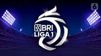 BRI Liga 1 2021/2022 (Liputan6.com/Abdillah)