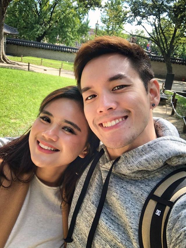 7 Potret Mesra Audi Marissa dan Anthony Xie, Kembali Main Sinetron Bareng