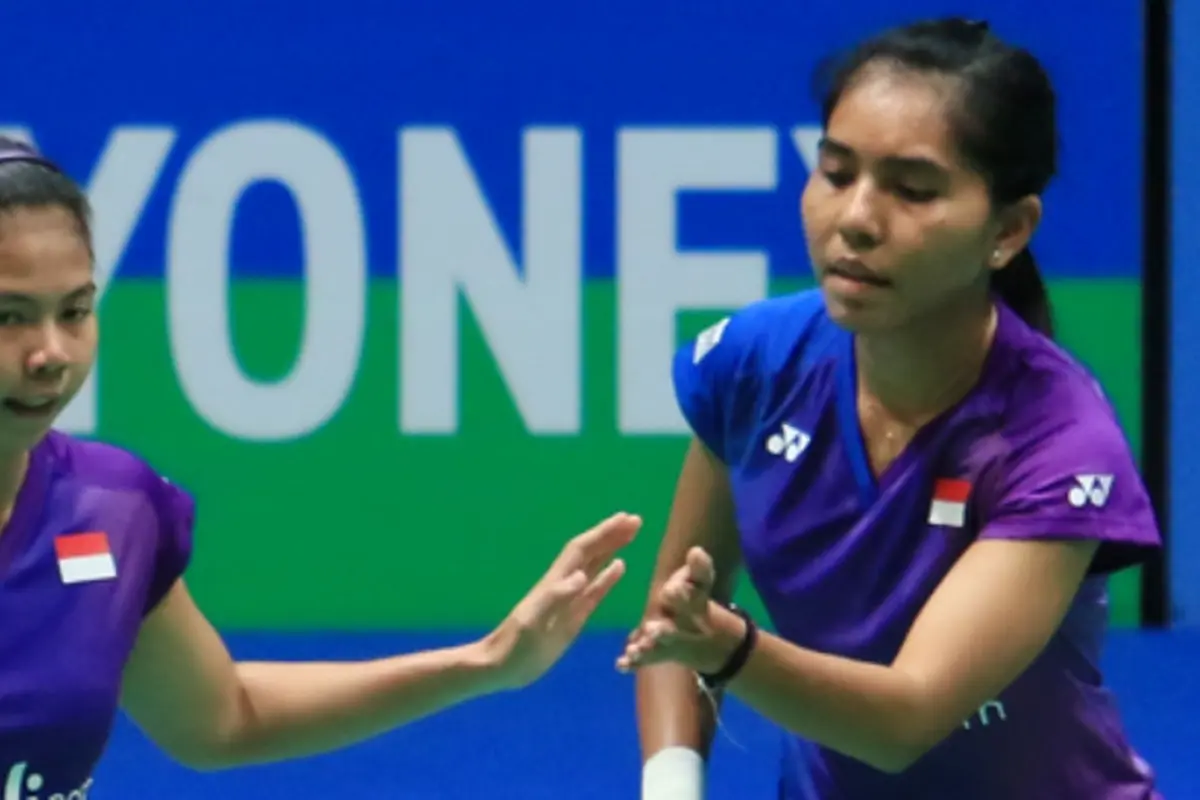 Greysia Polii/Nitya Krishinda Maheswari