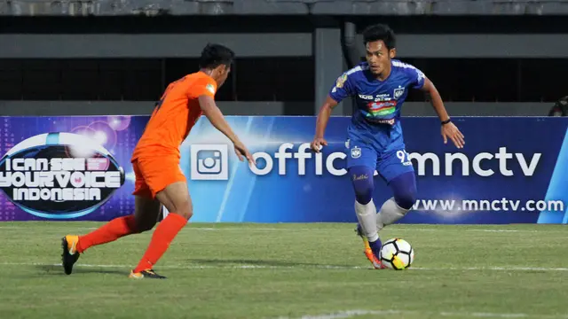 Borneo FC vs PSIS