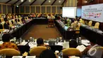 'Focus Group Discussion' diikuti perwakilan dari dalam dan luar negeri, Jakarta, Selasa (2/12/2014). (Liputan6.com/Andrian M Tunay) 
