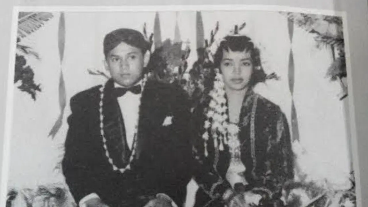 6 Potret Kebersamaan BJ Habibie dan Ainun, Dari Muda Hingga Akhir Hayat
