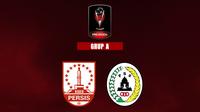 Piala Presiden 2022 - Grup A - Persis Solo Vs PSS Sleman (Bola.com/Adreanus Titus)