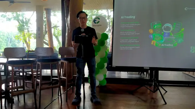 Tokocrypto Rayakan Ulang Tahun Kedelapan dengan Ekspansi dan Inovasi Investasi