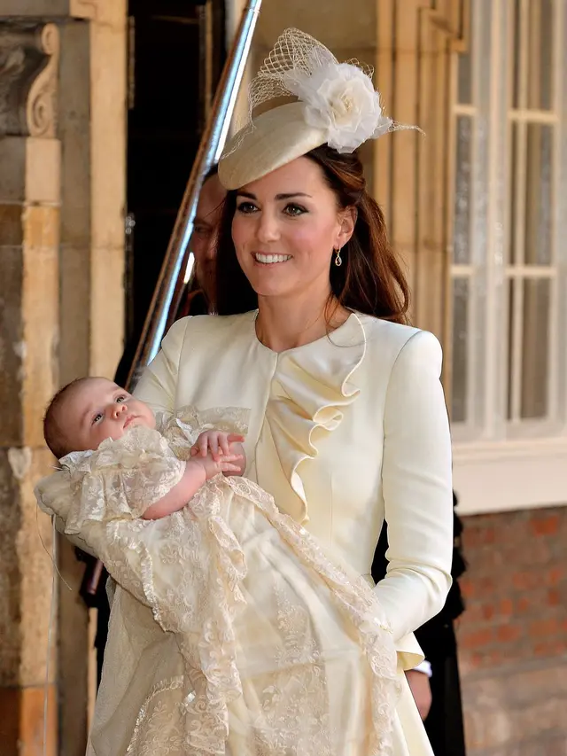 Tradisi Royal Baby Kerajaan Inggris