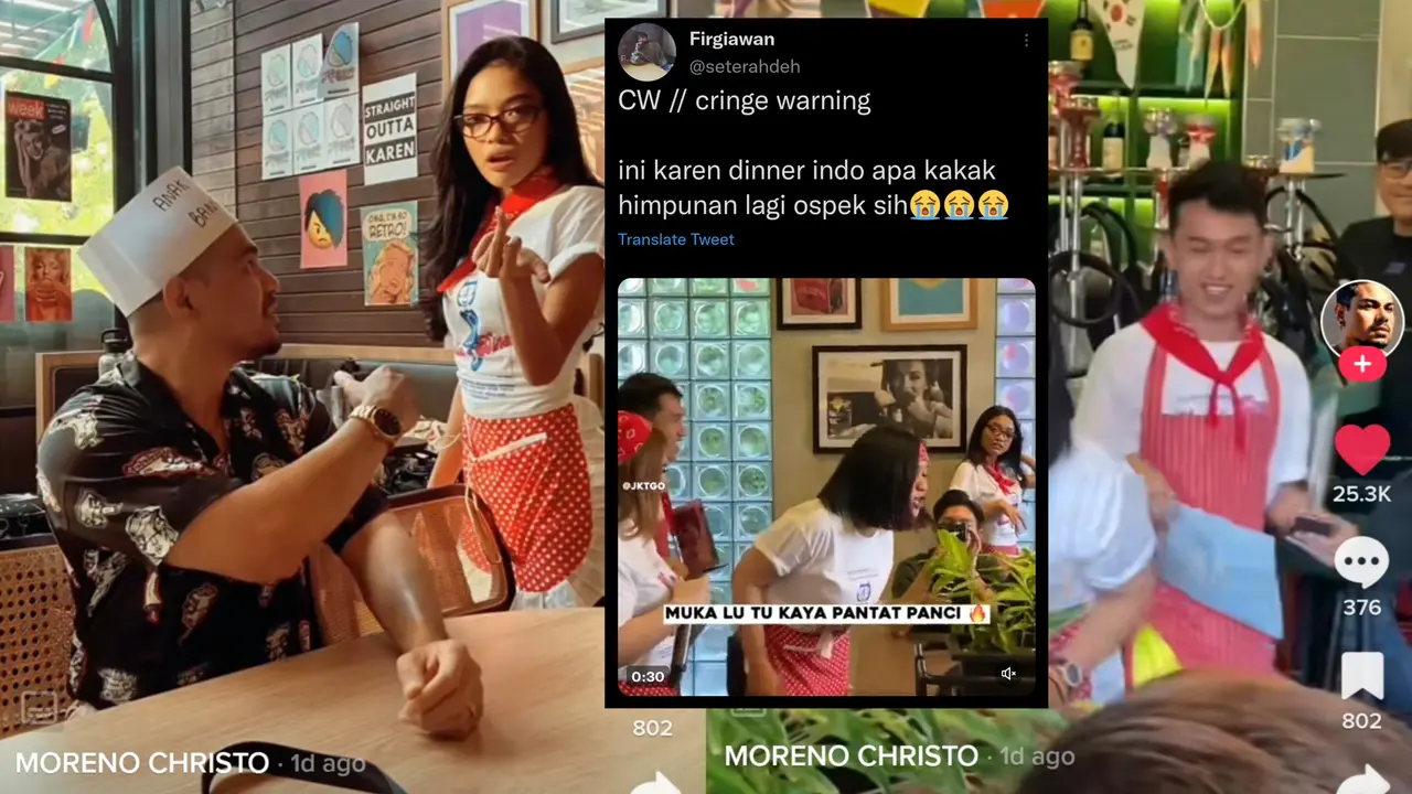 Karen's Diner Jakarta