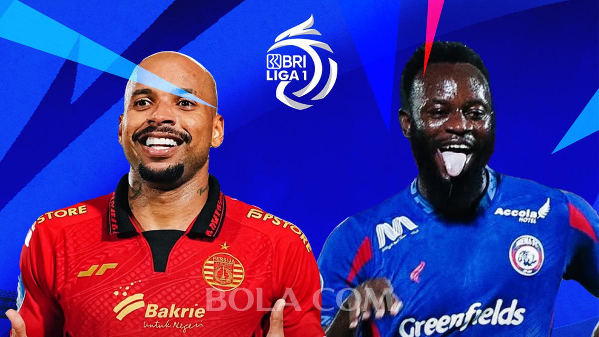 Menebak Perubahan Arema FC di Markas Persija: Lini Depan Komplet