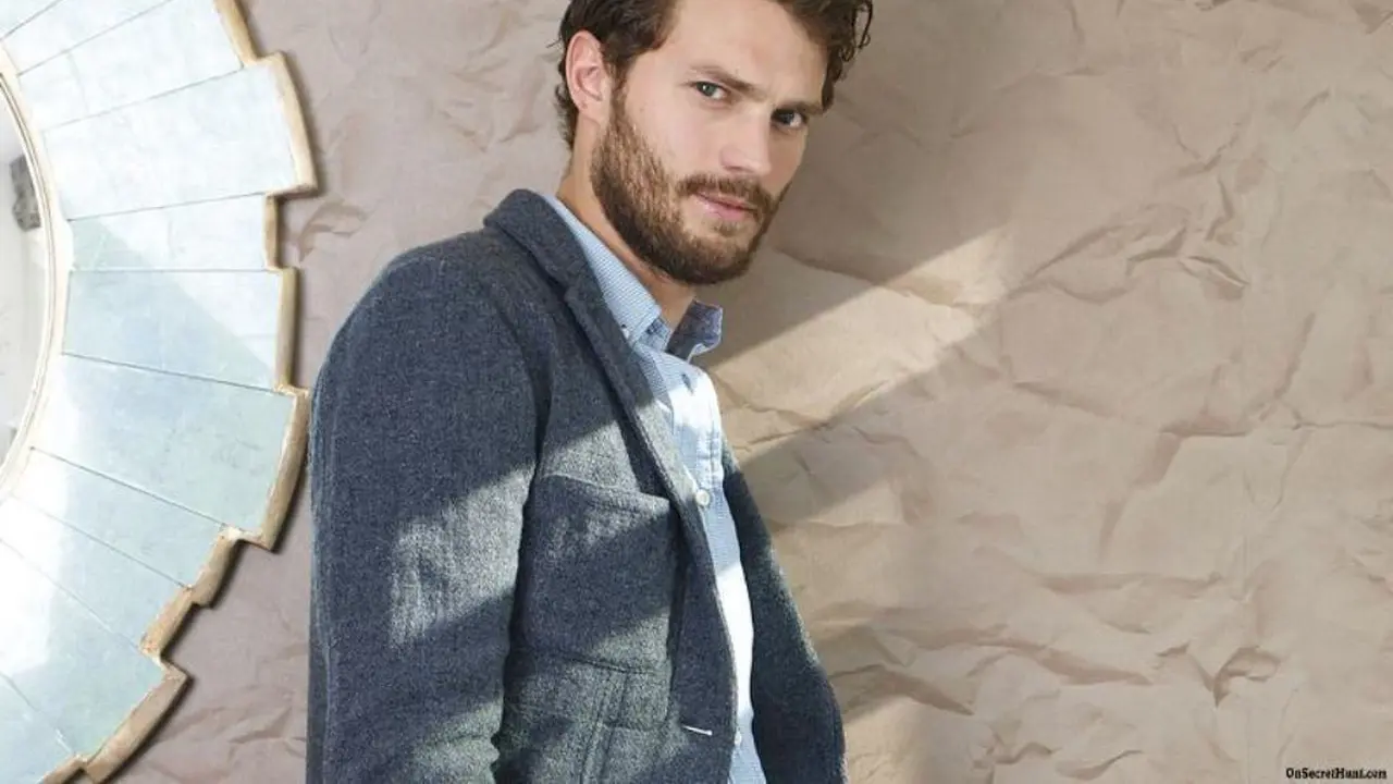 jamie dornan