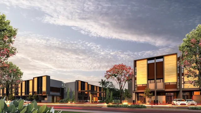 Grand Wisata meluncurkan Produk Inovatif yaitu Garden HOUS