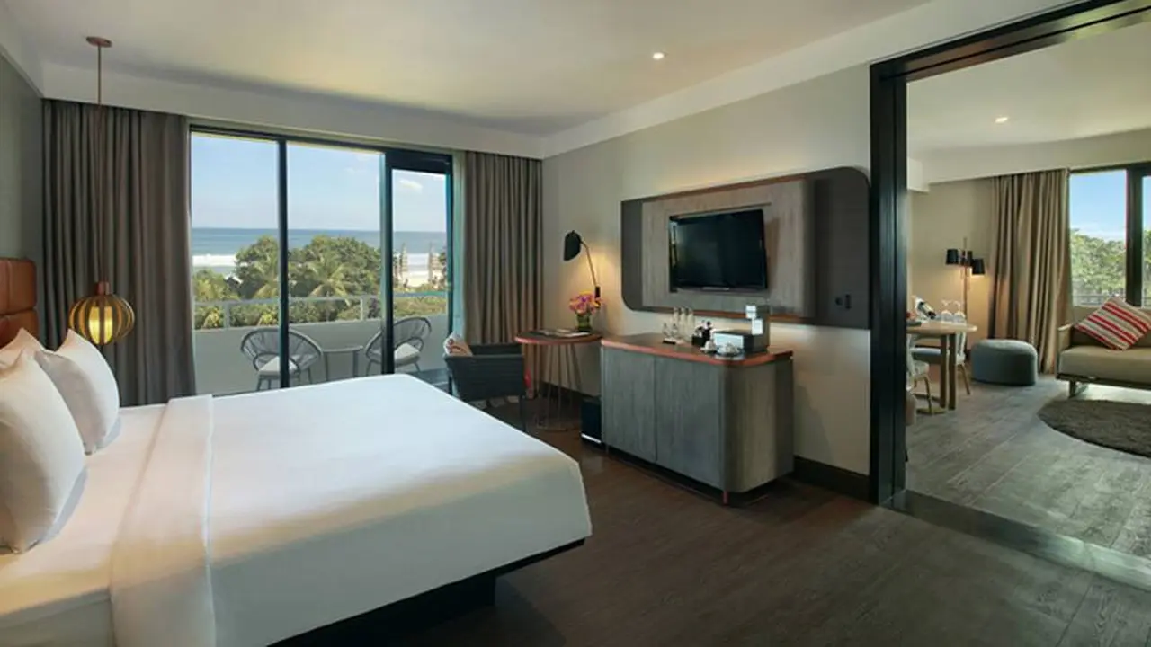 Laut Bali Lebih Sempurna Dengan Ocean View Premium Room Terbaru