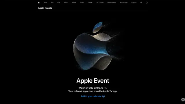 Catat! iPhone 15 Akan Diumumkan di Apple Event 12 September 2023