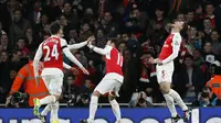 Arsenal Vs Bournemouth (Reuters / Stefan Wermuth)