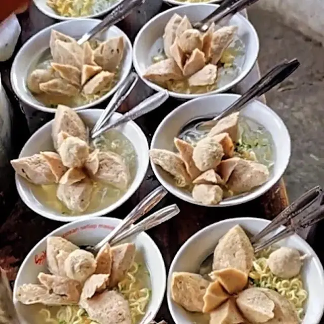 Mie Ayam Bakso SUPER 82