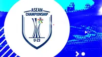 Piala AFF U-23 - Ilustrasi Logo ASEAN Championship U-23 2025_2 (Bola.com/Adreanus Titus)