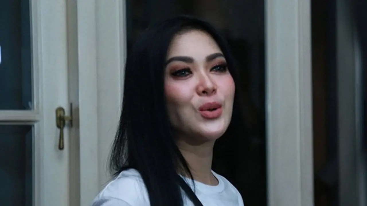 Syahrini