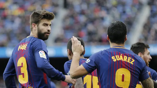 Barcelona vs Celta Vigo