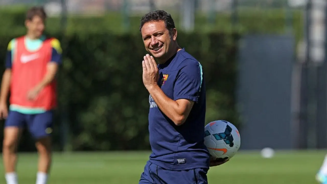 Eusebio Sacristan