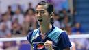 1. Wang Lin - Pemain yang sempat disegani awal tahun 2010 tak hanya cantik namun berperestasi. Namun prestasi tunggal putri China ini langsung menurun usai mengalami cedera parah di China Master 2010. (AFP/Miguel Medina)