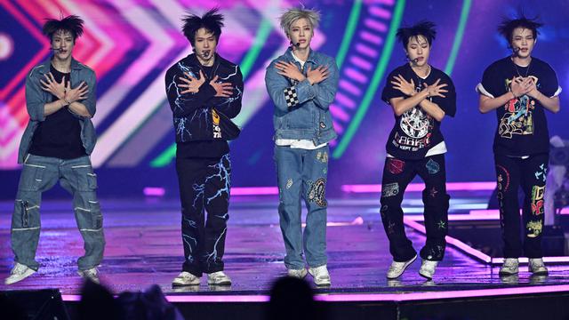 Penampilan NCT Dream Bikin Gempar Seoul Festa 2022