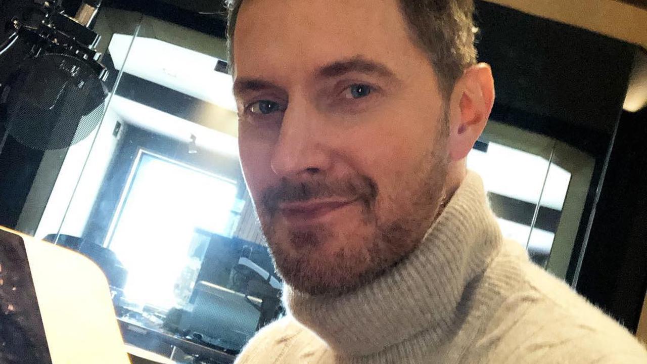 Richard Armitage. (Instagram/ richardcarmitage)