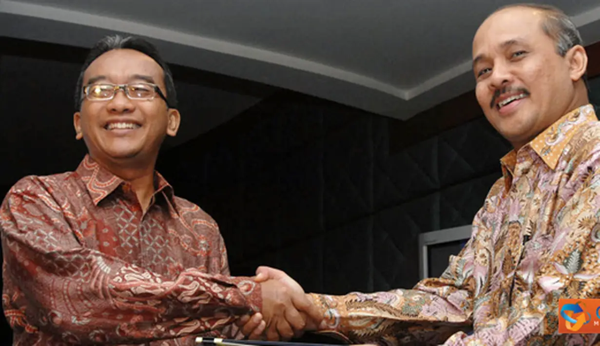 Citizen6, Jakarta: Kedua penandatanganan MoU ini merupakan kelanjutan dari kerjasama yang telah dibina bersama khususnya dengan ITB sejak 2005, sementara dengan ITS telah dilakukan kerjasama sejak 2009. (Pengirim: Agus Trimukti)