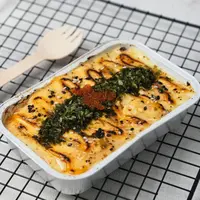 ilustrasi resep nasi mentai/Seraj Mahmoud/Shutterstock