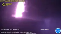 Anak Krakatau Erupsi Lagi (Magma Indonesia Kementerian ESDM)