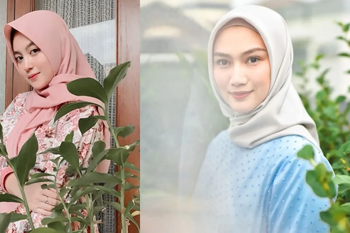 Potret 6 Eks Personel JKT48 saat Kenakan Hijab, Makin Memesona