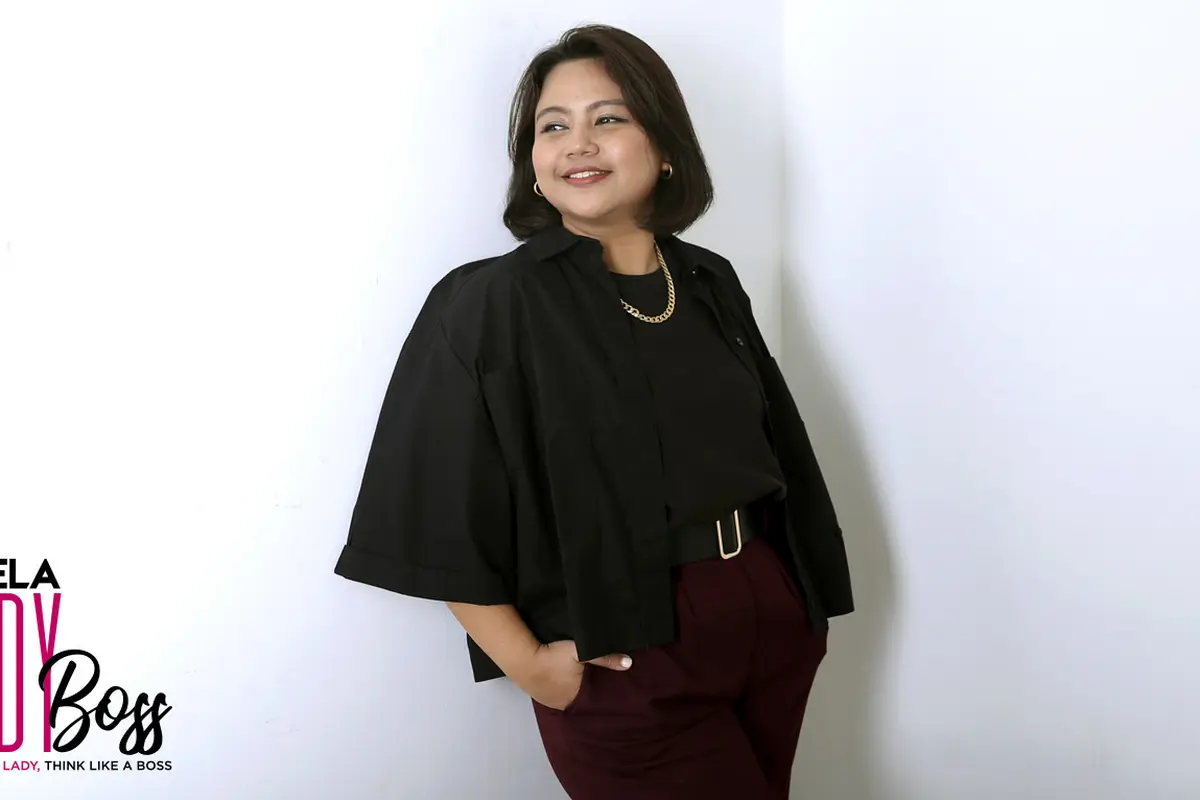 Lady Boss: Randu Zulmi