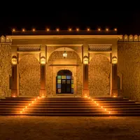 Karma Golden Camp di Rajasthan India