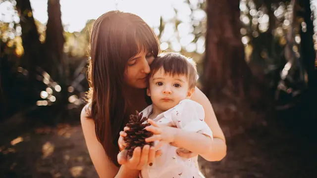 Rasa Aman Membuat Anak Lebih Ekspresif