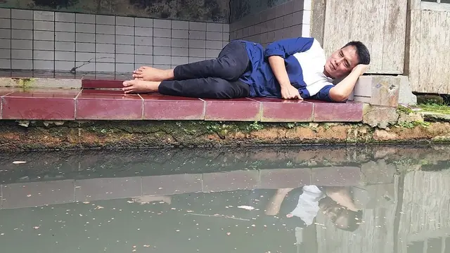 Potret Ayah Lesti Kejora di Cianjur