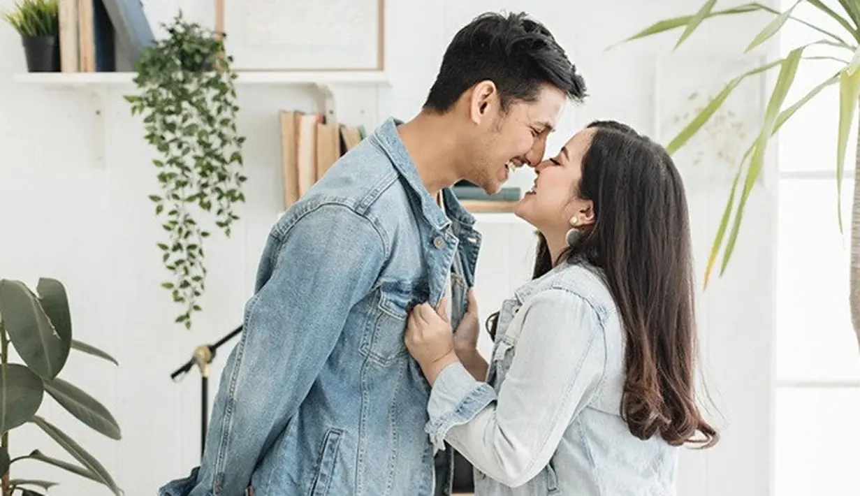 Keluarga kecil Tasya Kamila (Sumber: Instagram/tasyakamila)